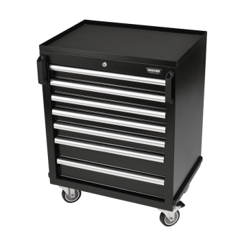 Draper MS400-7T BUNKER® Modular Mobile Cabinet, 7 Drawer, 646mm - Code: 29779 - Pack Qty 1