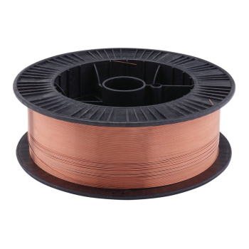 Draper WMIGMS1015 Mild Steel MIG Welding Wire, 1.0mm, 15kg - Code: 29780 - Pack Qty 1