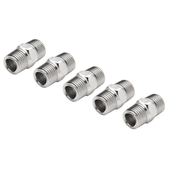 Draper EAC5 Double Union, 1/4 inch  BSP (Pack of 5) - Code: 29879 - Pack Qty 1