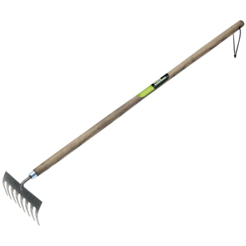 Draper YG/GR FSC Young Gardener Long Handled Garden Rake with FSC Ash Handle - Code: 29915 - Pack Qty 1