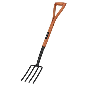 Draper YG/DF FSC YGARD DIGGING FORK FSC ASH/CBN - Code: 29916 - Pack Qty 1