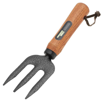 Draper YG/HF FSC Young Gardener Hand Fork with FSC Ash Handle - Code: 29926 - Pack Qty 1