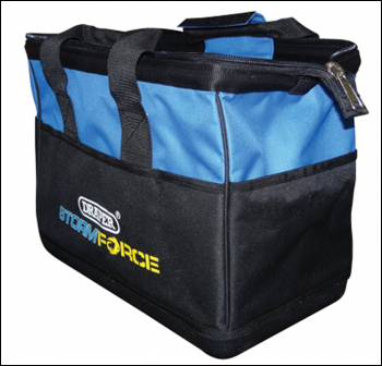 DRAPER Draper Storm Force® Tool Bag, 420mm - Pack Qty 1 - Code: 30237