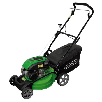 Draper DTP08 Petrol Lawn Mower, 406mm, 149cc/3.1HP - Code: 30275 - Pack Qty 1