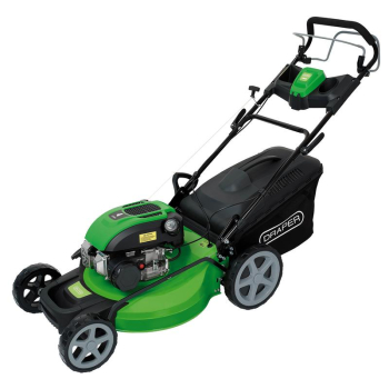 Draper DTP09 Self-Propelled Petrol Lawn Mower, 508mm, 169cc/3.8HP - Code: 30276 - Pack Qty 1