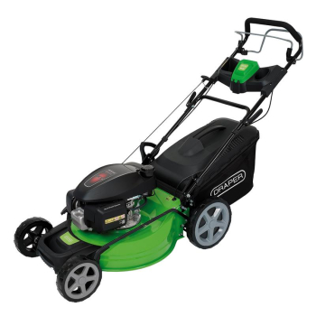 Draper DTP10 Self-Propelled Petrol Lawn Mower, 530mm, 201cc/3.8HP - Code: 30277 - Pack Qty 1