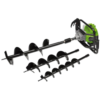 Draper DTP11 Petrol Earth Auger, 51.7cc - Code: 30278 - Pack Qty 1
