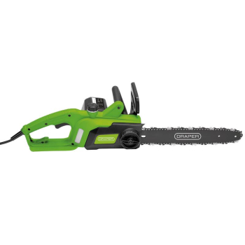 Draper 18DGAC02 Electric Chainsaw, 1600W - Code: 30291 - Pack Qty 1