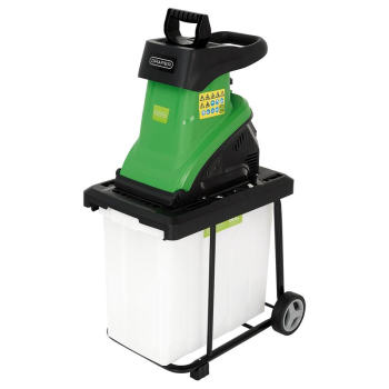 Draper DGAC01 230V Impact Garden Shredder, 2500W - Code: 30292 - Pack Qty 1