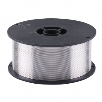 Draper WMIGA08500 Aluminium 5356 MIG Welding Wire, 0.8mm, 500g - Code: 30424 - Pack Qty 1
