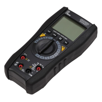 Draper DMM Draper Expert Digital Multimeter - Code: 30629 - Pack Qty 1