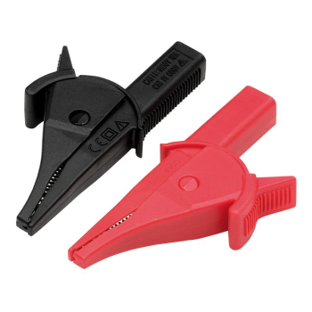 Draper CCS Draper Expert Crocodile Clip Set for Stock No. 30641 and 30629 - Code: 30676 - Pack Qty 1