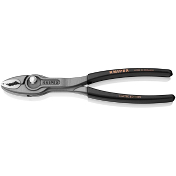 Draper 82 01 200 S02 KNIPEX 82 01 200 S02 TwinGrip Pliers Limited Edition In Festive Gift Packaging, 200mm - Code: 30713 - Pack Qty 1