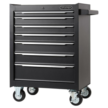 Draper D100-26RC7 Roller Tool Cabinet, 7 Drawer, 26 inch  - Code: 30755 - Pack Qty 1