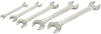 Draper 5049/5/AF AF Open End Spanner Set (5 Piece) - Code: 30767 - Pack Qty 1