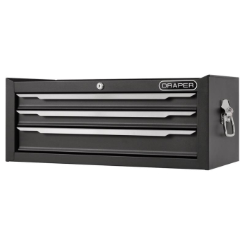 Draper D100-26MTC3 Mid-Tool Chest, 3 Drawer, 26 inch  - Code: 30779 - Pack Qty 1