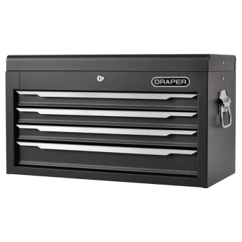 Draper D100-26TC4 Tool Chest, 4 Drawer, 26 inch  - Code: 30786 - Pack Qty 1