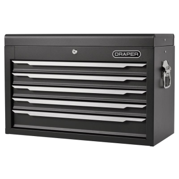 Draper D100-26TC5 Tool Chest, 5 Drawer, 26 inch  - Code: 30788 - Pack Qty 1