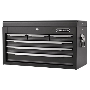 Draper D100-26TC6 Tool Chest, 6 Drawer, 26 inch  - Code: 30789 - Pack Qty 1