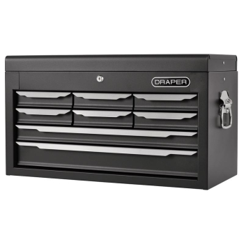 Draper D100-26TC8 Tool Chest, 8 Drawer, 26 inch  - Code: 30791 - Pack Qty 1
