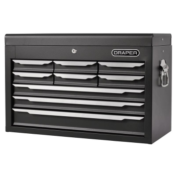 Draper D100-26TC9 Tool Chest, 9 Drawer, 26 inch  - Code: 30792 - Pack Qty 1