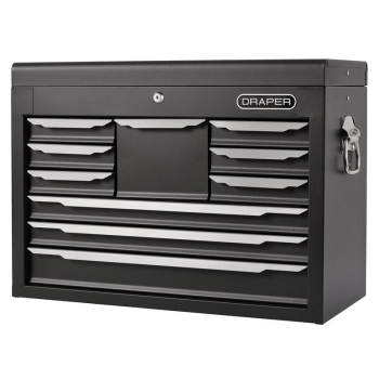 Draper D100-26TC10 Tool Chest, 10 Drawer, 26 inch  - Code: 30794 - Pack Qty 1