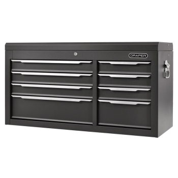 Draper D100-42TC8 Tool Chest, 8 Drawer, 42 inch  - Code: 30797 - Pack Qty 1