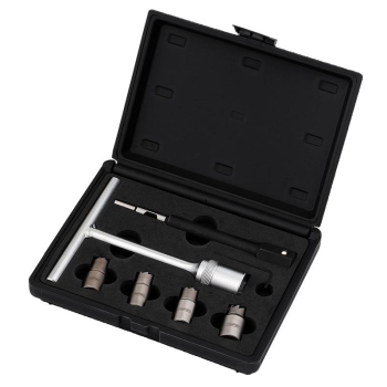 Draper Expert Diesel Injector Seat Cutter Set (6 Piece) - DISC6 - Code: 30823 - Pack Qty 1