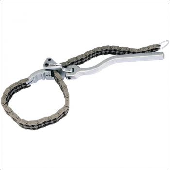 Draper CWHD2 Chain Wrench, 60 - 160mm - Code: 30825 - Pack Qty 1