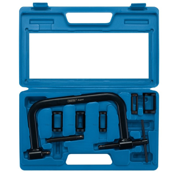 Draper VSC7 Draper Expert Multi-Way Valve Spring Compressor, 132mm - Code: 30832 - Pack Qty 1