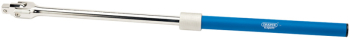 Draper T34 Extending Breaker Bar, 3/4 inch  Sq. Dr., 460 - 730mm - Code: 30836 - Pack Qty 1