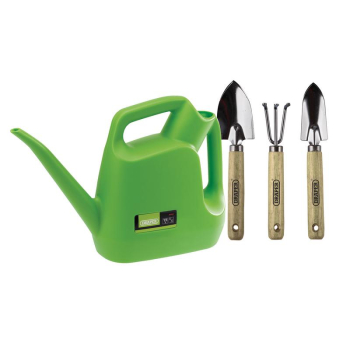 Draper *XMASDEAL1 2025 Mini Garden Tool Set & Watering Can - Code: 30874 - Pack Qty 1