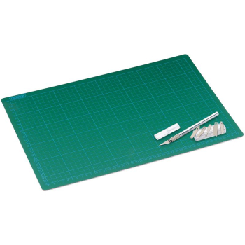 Draper *XMASDEAL3 2025 Modellers Knife Set & Cutting Mat - Code: 30882 - Pack Qty 1