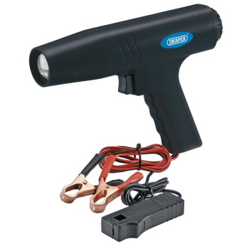 Draper TL4 Xenon Timing Light - Code: 30906 - Pack Qty 1
