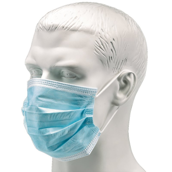 Draper CMFM/50 Disposable Face Masks (Pack of 50) - Code: 30923 - Pack Qty 1
