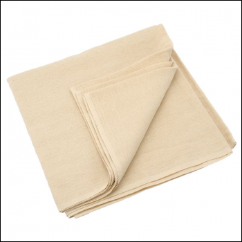 Draper DSS/A Staircase Cotton Dust Sheet, 7.2 x 0.9m - Code: 30940 - Pack Qty 1
