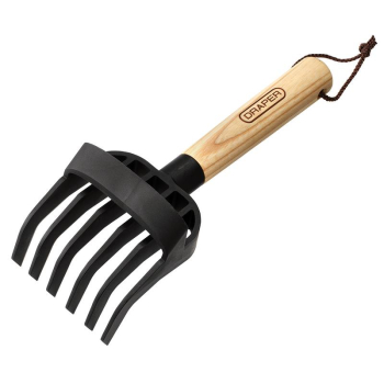 Draper ECO100-C6 6-Tine Hand Cultivator - Code: 30957 - Pack Qty 1