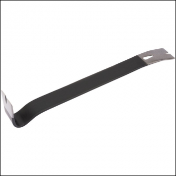 Draper PB Pry Bar with Nail Puller, 380mm - Code: 30975 - Pack Qty 1