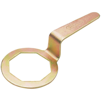 Draper IHS/L Cranked Immersion Heater Wrench, 85mm - 3.3/8 inch  - Code: 30988 - Pack Qty 1