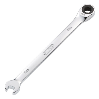 Draper 8230MM Metric Ratcheting Combination Spanner, 6mm - Code: 31003 - Pack Qty 1