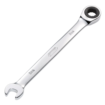 Draper 8230MM Metric Ratcheting Combination Spanner, 9mm - Code: 31006 - Pack Qty 1