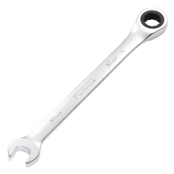 Draper 8230MM Metric Ratcheting Combination Spanner, 10mm - Code: 31007 - Pack Qty 1