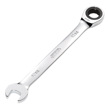 Draper 8230MM Metric Ratcheting Combination Spanner, 12mm - Code: 31009 - Pack Qty 1