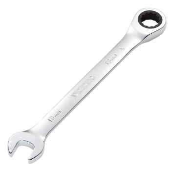Draper 8230MM Metric Ratcheting Combination Spanner, 13mm - Code: 31010 - Pack Qty 1
