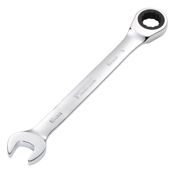 Draper 8230MM Metric Ratcheting Combination Spanner, 16mm - Code: 31013 - Pack Qty 1