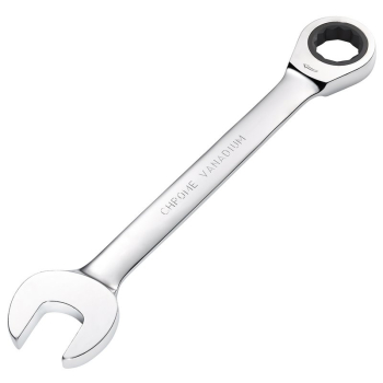 Draper 8230MM Metric Ratcheting Combination Spanner, 25mm - Code: 31024 - Pack Qty 1