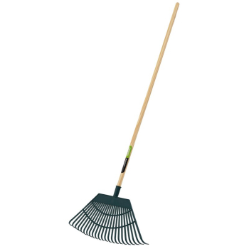 Draper 3083P Plastic Leaf Rake, 550mm - Code: 31069 - Pack Qty 2