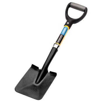 Draper BSSPFG Square Point Mini Shovel - Code: 31107 - Pack Qty 1
