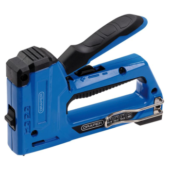 Draper 41HDSG 4-in-1 Heavy Duty Staple Gun - Code: 31116 - Pack Qty 1