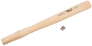 Draper W205 Hickory Ball/Cross Pein Hammer Shaft, 400mm - Code: 31153 - Pack Qty 1